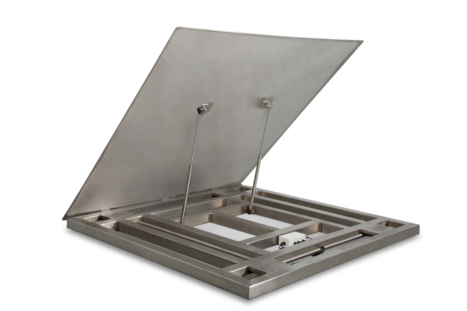 Pit Mounted Platform Scale Pit Scale Recessed Platform Scale