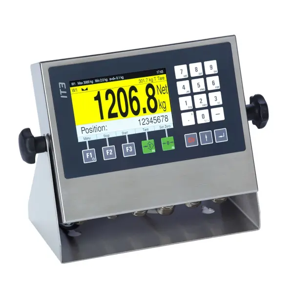 IT3 – Universal Industrial Weighing Terminal