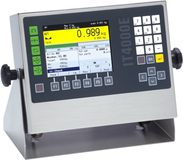 IT4000E – Industrial Weighing Terminal