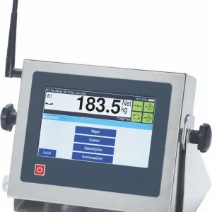 IT-8000ET - Industrial Weighing Terminal