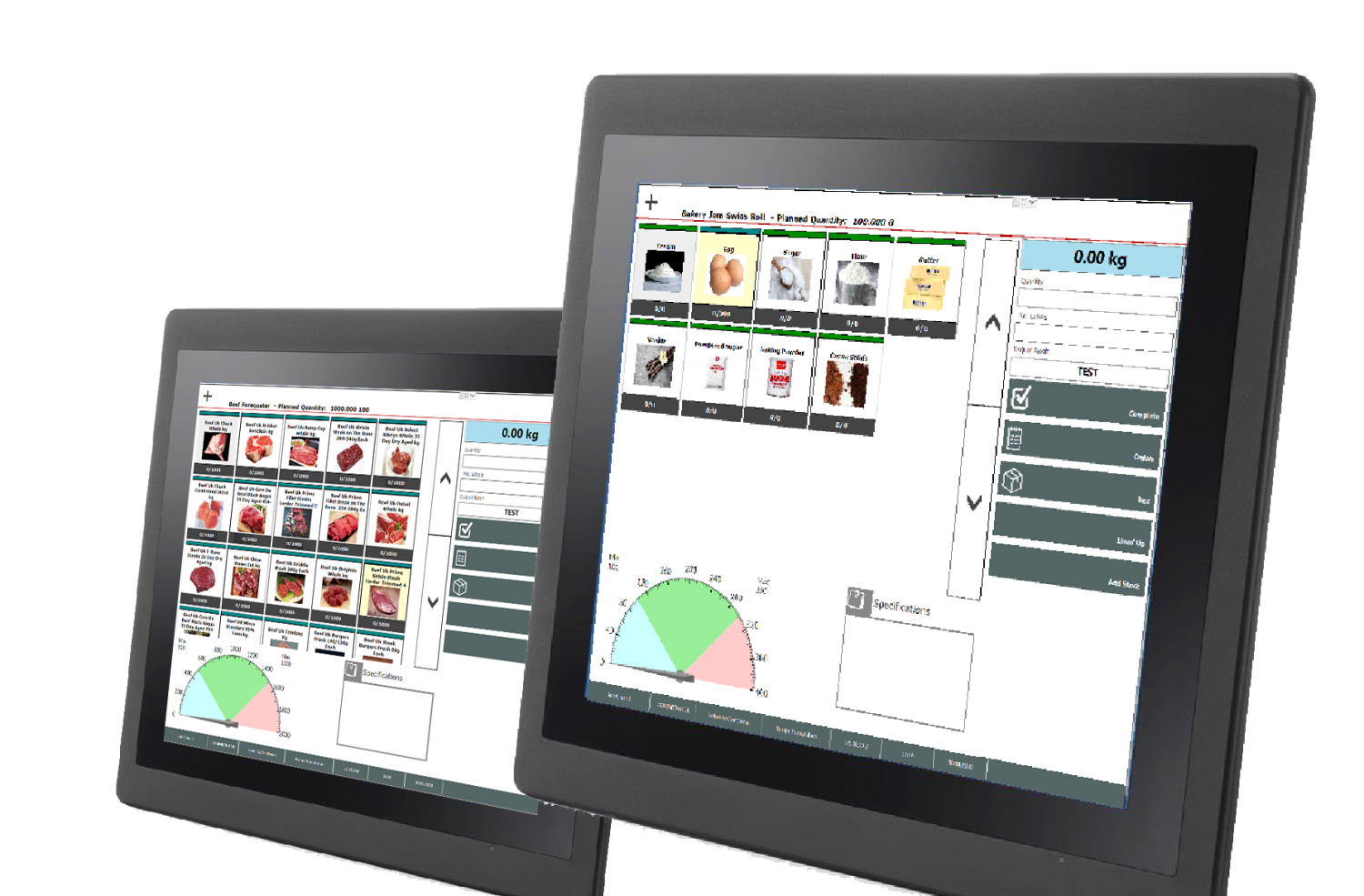 SYSDEM - Software for Food and Meat Processors | Food Manufacturing ...