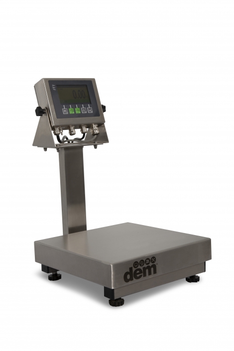 industrial bench weighing scale