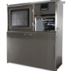protective stainless steel cabinet