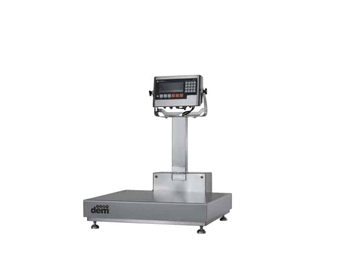Marine Weighing scale for use onboard fishing vessels