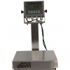 small stainless steel bench scale