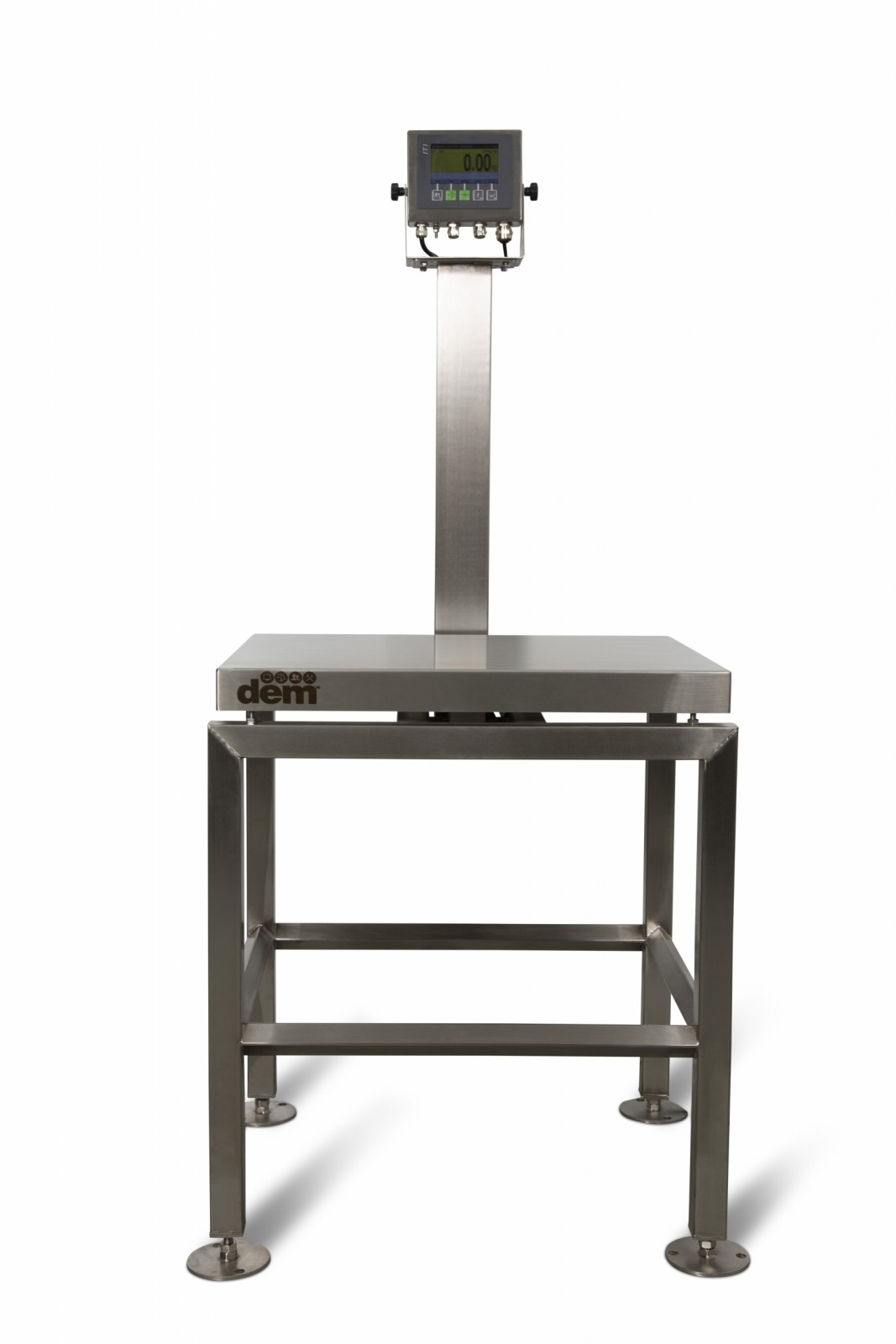 IT-1 Floor Weighing Scale - DEM Machines