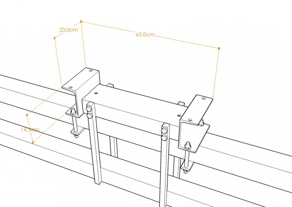 Overhead Track Scale