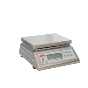 trade approved portable scale