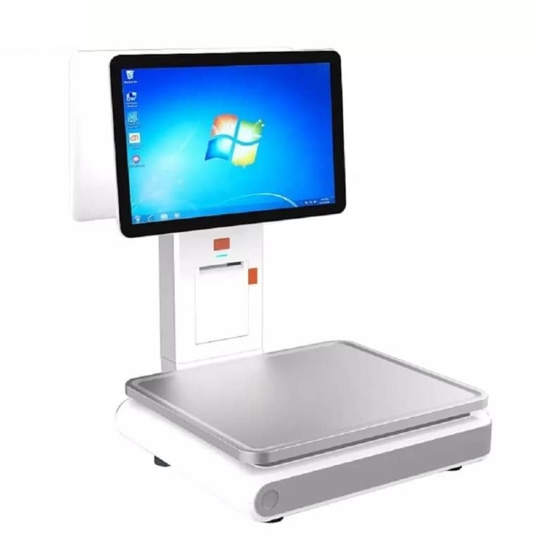 PC Based Weighing Scale | Touchscreen Retail Weighing Scale