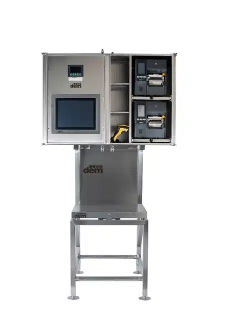 industrial weighing scales for catering butchers